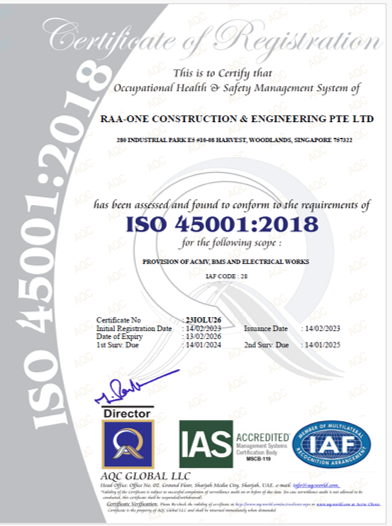 Certificate 2